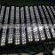 B3 series 3W diode dual rows truck LED light bar high quality light bar