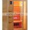 Prefab modern house Far infrared sauna room KD-5002S