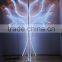 2d Led Christmas Figures White/yellow Christmas Led Rope Light Motif Light