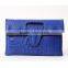 Clutch Bag Crocodile Leather Hand Carrying Bag Ladies Long Shoulder Bag