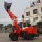 SZM 932L 4500mm High Dumping Height Articulated Front End Wheel Loader