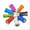 CE,RoHS approved high quality bullet car charger