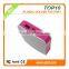 universal portable power bank,mini power bank 2600mah for promotion