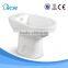 Bathroom sanitary porcelain clean wc bidet