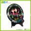 Yes I do personalized carved and painted plate shape customized wedding favours for guests