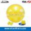 VST023 Ningbo Virson Design hot sell 75cm yoga balls with pump