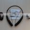 New Style Universal Intelligent Wireless Bluetooth Stereo Reduce Noise Neckband Sports Headset HBS-750