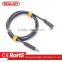 2016 whalesale male to female 10m 3.5mm aux av audio cable
