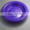 7inch Disposable plastic soup round shape bowl