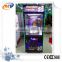 2016 Mantong Chocolate Box candy claw crane machine/ kids toys game machine for sale with best price