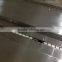 Horizontal wrapping machine