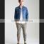 Fashion Pants French Terry Jogger For Men Men's Skinny Sweatpants