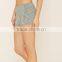 Waist Comfortable Stretch Dyeing Sport Shorts