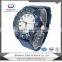 PC21 japan movement sports watch with nylon band