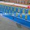 FX color steel roof tile double deck roll forming making machine