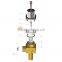 brass valve sensor sanitary water solenoid valve 24V safety valve