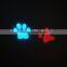 led flashlight plastic WIN-1628 Led laser toy for cat basketball pet toys cat toys