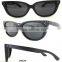 Vintage Style Wooden Full or Half Frame Sunglasses
