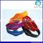 Contactless 13.56MHz PVC RFID Wristband For Event