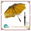 Promotional multi-color double layer golf umbrella