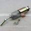 Excavator Diesel Engine Fuel Stop Solenoid 24V Shutdown Solenoid 1751-2467