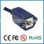 APBG RJ45 male to female cat5e cat6 cat6a patch cord network extension cable