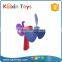 2015 Hot Selling Plastic Hand-Operated Mini Toy Fan