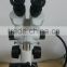 gemological microscope FGM-R1S-15 with Super bright adjustable halogen bottom light