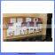 The Newest customized acrylic rolling brochure holder