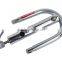hot sale bicycle square u lock high quality low price bicycle u lock 9288 9296 bicycle parts