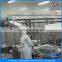 automatic mutton meat processing plant in mutton slaughterhouse