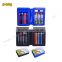 214pcs Art Marker Type and Set Packaging colored pen
