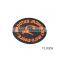 clothing pvc rubber 3d patch