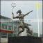 Sculpture Product Type and Sports Theme Bronze Sculpture for Sale