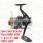 H3F/M Series Middle End Four Style Size 2000-6000 1+1-9+1BB Spinning Fishing Reel