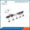 Manufacturer frameless solar panel clamp / mid aluminum clamp for solar power system home