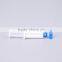 Printing Logo teeth whitening dual barrel syringe with whitening gel