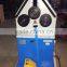 3 Roll Automatic profile rolling machine/roll bending machine for profile bar and pipes RBM50
