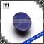 Natural Lapis lazuli oval flat cut gem stone
