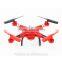 Best selling qudacopteR WL toys Q222 RC DRONE with HD Camera 5.8G& WIFI FPV