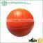 Customized high quality soft Volleyball stress ball foam ball