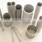 316 welded stainless steel pipe for structure/decorative