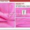 Wholesale or custom women spandex black white compression cycling underwear shorts