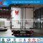 2015 new design JAC refrigerator best seller 5ton freezer van truck high quality refrigerated van trucks