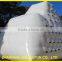 Popular Water park Inflatable iceberg for parties