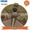 Galvanized Cast Nut D15/ D20 Thread Anchor Nut wing nut
