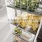 high gloss UV/acrylic kitchen cupboards modern kitchen cabinet door design kitchen cabinet vinyl wrap