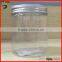 Canned Food Use And Glass Body Material Transparent Straight Sided Jar