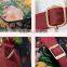 Women Oil Painting Messenger Bag Girls Flower Printed Shoulder Bag Lady Multifunction Handbag Purse
