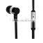 tangel free metal earphones china wholesale